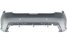 PARE-CHOCS PEUGEOT 308 2007-2011 ARRIÈRE / MODÈLE SPORT / AVEC CAPTEUR / AVEC APPRET