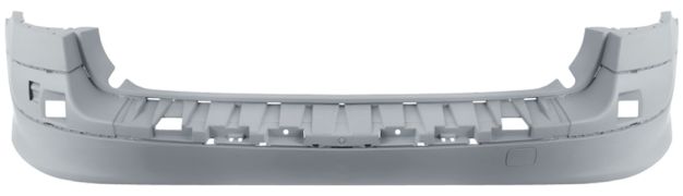 PARE-CHOCS PEUGEOT 308 2007-2011 ARRIÈRE / BREAK / AVEC APPRET