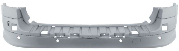 PARE-CHOCS PEUGEOT 308 2007-2011 ARRIÈRE / BREAK / AVEC CAPTEUR / AVEC APPRET