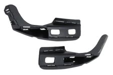 SUPPORTS ANTIBROUILLARDS PEUGEOT 308 2007-2011 PARE-CHOCS AVANT / KIT / GAUCHE+DROIT