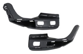 SUPPORTS ANTIBROUILLARDS PEUGEOT 308 2007-2011 PARE-CHOCS AVANT / KIT / GAUCHE+DROIT