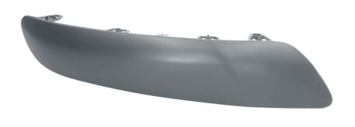 MOULURE PEUGEOT 308 2007-2011 PARE-CHOCS ARRIÈRE / AVEC APPRET / GAUCHE