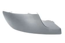 MOULURE PEUGEOT 308 2007-2011 PARE-CHOCS ARRIÈRE / BREAK / AVEC APPRET / GAUCHE
