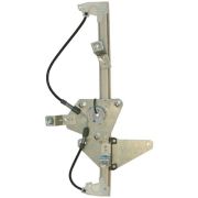 LÈVE-VITRE PEUGEOT 308 2007-2011 5 PORTES / BREAK / ÉLÉCTRIQUE / SANS MOTEUR / CONFORT / ARRIÈRE DROIT