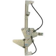 LÈVE-VITRE PEUGEOT 308 2007-2011 5 PORTES / ÉLÉCTRIQUE / SANS MOTEUR / CONFORT / ARRIÈRE GAUCHE