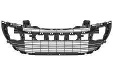 GRILLE PEUGEOT 308 2007-2011 PARE-CHOCS AVANT / CHROMÉE