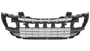 GRILLE PEUGEOT 308 2007-2011 PARE-CHOCS AVANT / CHROMÉE