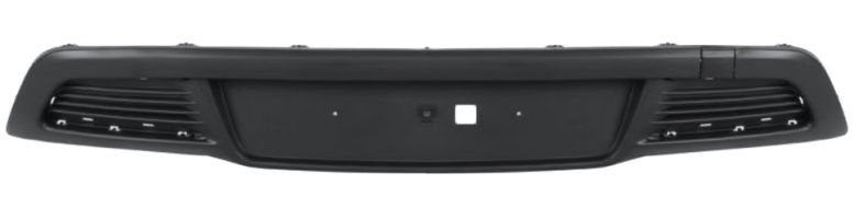 SPOILER PEUGEOT 308 2007-2011 PARE-CHOCS ARRIÈRE / SPORT