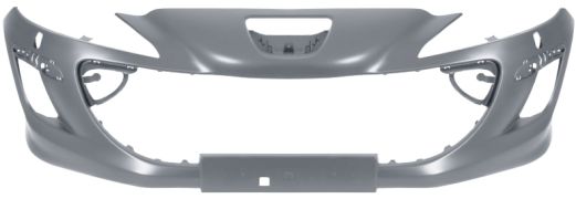 PARE-CHOCS PEUGEOT 308 2007-2011 AVANT / AVEC LAVEPHARES / AVEC APPRET