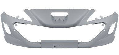 PARE-CHOCS PEUGEOT 308 2007-2011 AVANT / SPORT / GT / AVEC CAPTEUR / AVEC APPRET