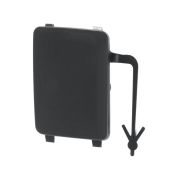 COUVRE CROCHET PEUGEOT 308 2007-2011 PARE-CHOCS AVANT