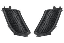 CACHES ANTIBROUILLARDS PEUGEOT 308 2007-2011 PARE-CHOCS AVANT / KIT / GAUCHE+DROIT