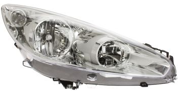 PHARE AVANT PEUGEOT 308 2011-2013 DROIT