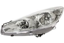 PHARE AVANT PEUGEOT 308 2011-2013 GAUCHE