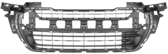 GRILLE PEUGEOT 308 2011-2013 PARE-CHOCS AVANT / FERMÉE