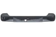 MOULURE PEUGEOT 308 2011-2013 PARE-CHOCS AVANT / NOIRE BRILLANTE / CENTRALE 