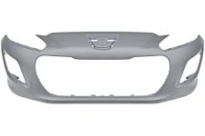 PARE-CHOCS PEUGEOT 308 2011-2013 AVANT / AVEC APPRET