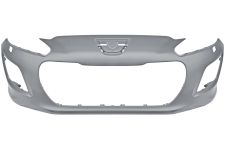PARE-CHOCS PEUGEOT 308 2011-2013 AVANT / AVEC LAVEPHARES / AVEC APPRET