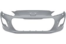 PARE-CHOCS PEUGEOT 308 2011-2013 AVANT / AVEC LAVEPHARES / AVEC CAPTEUR / AVEC APPRET