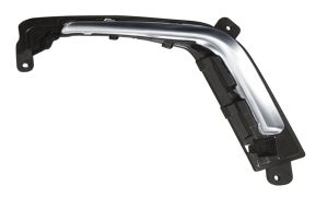 MOULURE PEUGEOT 308 2011-2013 PARE-CHOCS AVANT / CHROMÉE / DROITE