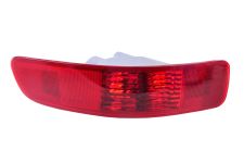 FEU ARRIÈRE PEUGEOT 4007 2007-2012 PARE-CHOCS ARRIÈRE / ANTIBROUILLARD / GAUCHE