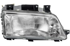 PHARE AVANT PEUGEOT 405 1987-1996 OPTIQUE SIMPLE / DROIT