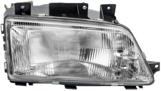 PHARE AVANT PEUGEOT 405 1987-1996 OPTIQUE SIMPLE / DROIT