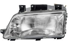 PHARE AVANT PEUGEOT 405 1987-1996 OPTIQUE SIMPLE / GAUCHE