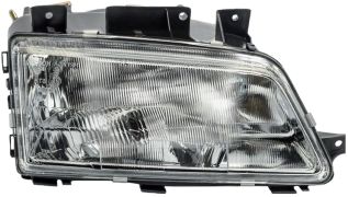 PHARE AVANT PEUGEOT 405 1987-1996 OPTIQUE DOUBLE / DROIT