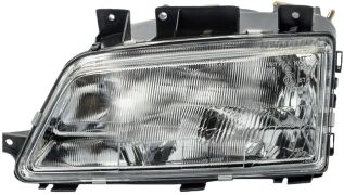 PHARE AVANT PEUGEOT 405 1987-1996 OPTIQUE DOUBLE / GAUCHE