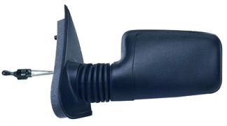 RÉTROVISEUR PEUGEOT 405 1992-1996 MECANIQUE / GAUCHE