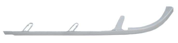 MOULURE SOUS PHARE PEUGEOT 405 1987-1996 AVANT GAUCHE