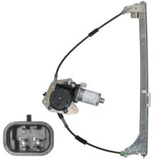 LÈVE-VITRE PEUGEOT 405 1992-1996 ÉLÉCTRIQUE / AVEC MOTEUR / 2 BROCHES / AVANT DROIT