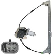 LÈVE-VITRE PEUGEOT 405 1992-1996 ÉLÉCTRIQUE / AVEC MOTEUR / 2 BROCHES / AVANT DROIT