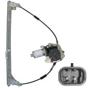 LÈVE-VITRE PEUGEOT 405 1992-1996 ÉLÉCTRIQUE / AVEC MOTEUR / 2 BROCHES / AVANT GAUCHE