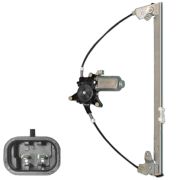 LÈVE-VITRE PEUGEOT 405 1992-1996 ÉLÉCTRIQUE / AVEC MOTEUR / 2 BROCHES / ARRIÈRE DROIT