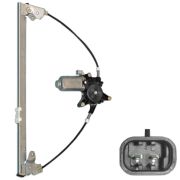 LÈVE-VITRE PEUGEOT 405 1992-1996 ÉLÉCTRIQUE / AVEC MOTEUR / 2 BROCHES / ARRIÈRE GAUCHE