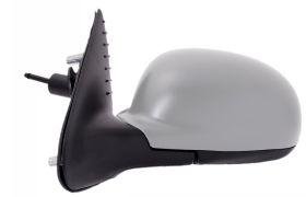 RÉTROVISEUR PEUGEOT 406 1995-1999 MECANIQUE / AVEC APPRET / GAUCHE