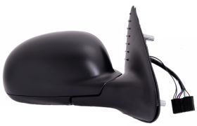 RÉTROVISEUR PEUGEOT 406 1995-1999 ÉLÉCTRIQUE / CHAUFFANT / AVEC SONDE / DROIT