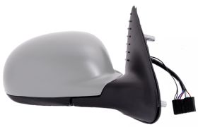 RÉTROVISEUR PEUGEOT 406 1995-1999 ÉLÉCTRIQUE / CHAUFFANT / AVEC APPRET / AVEC SONDE / DROIT