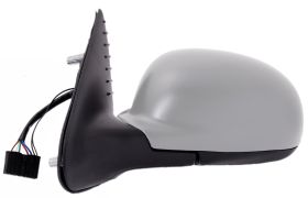 RÉTROVISEUR PEUGEOT 406 1995-1999 ÉLÉCTRIQUE / CHAUFFANT / AVEC APPRET / GAUCHE