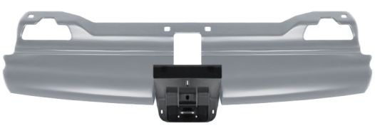 GRILLE PEUGEOT 406 1995-1999 FACE AVANT 