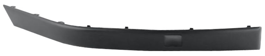 MOULURE PEUGEOT 406 1995-1999 PARE-CHOCS AVANT / DROIT