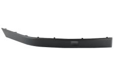 MOULURE PEUGEOT 406 1995-1999 PARE-CHOCS AVANT / DROITE