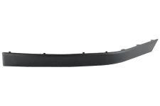 MOULURE PEUGEOT 406 1995-1999 PARE-CHOCS AVANT / GAUCHE