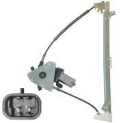 LÈVE-VITRE PEUGEOT 406 1995-1999 ÉLÉCTRIQUE / AVEC MOTEUR / 2 BROCHES / AVANT DROIT