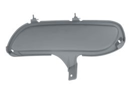 CACHE ANTIBROUILLARD PEUGEOT 406 1995-1999 PARE-CHOCS AVANT / GAUCHE