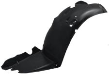 PARE-BOUE PEUGEOT 406 1999-2004 PARTIE AVANT / AVANT GAUCHE