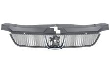 GRILLE PEUGEOT 406 1999-2004 FACE AVANT 