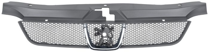 GRILLE PEUGEOT 406 1999-2004 FACE AVANT 